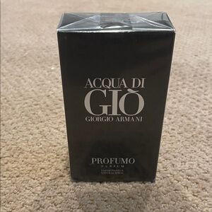 Giorgio Armani Acqua di Giò Profumo in Black